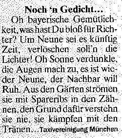 Biergarten-Revolution