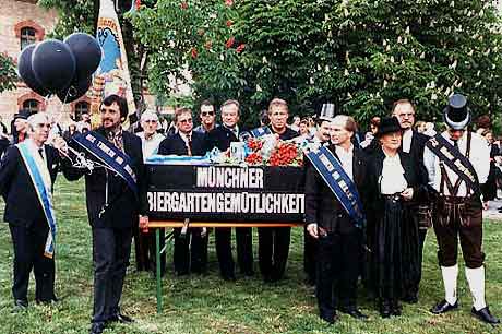 Biergarten-Revolution