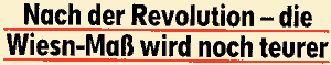 Biergarten-Revolution
